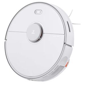 Roborock S5 Max Robot Vacuum & Mop Cleaner in White + Accessory Set — SMART HOME